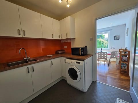 The Robin House in Ravelston House in Edinburgh