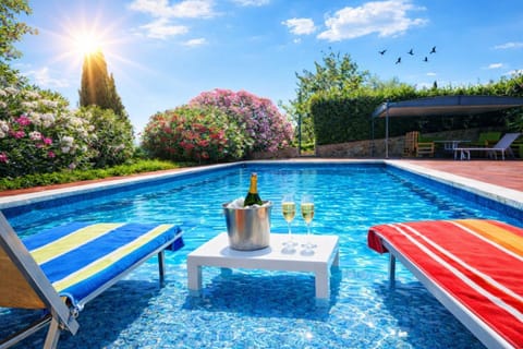 Garden, View (from property/room), Pool view, Swimming pool
