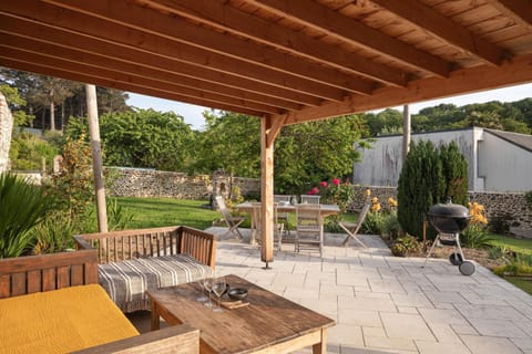 Patio, Garden
