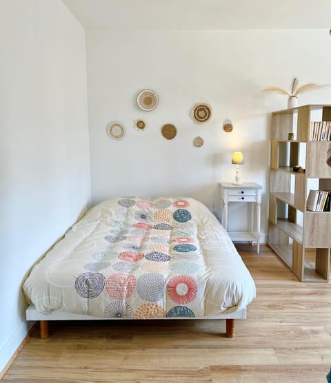 L'Hélios - T1 Bis - Bord de Sarthe Apartment in Le Mans