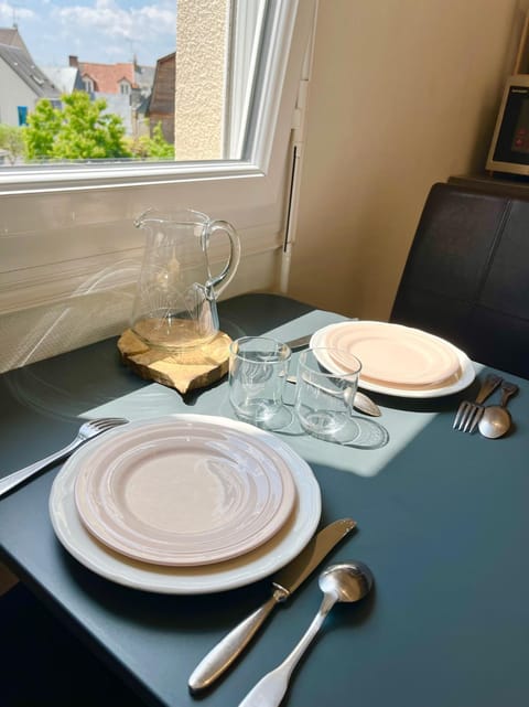 L'Hélios - T1 Bis - Bord de Sarthe Apartment in Le Mans