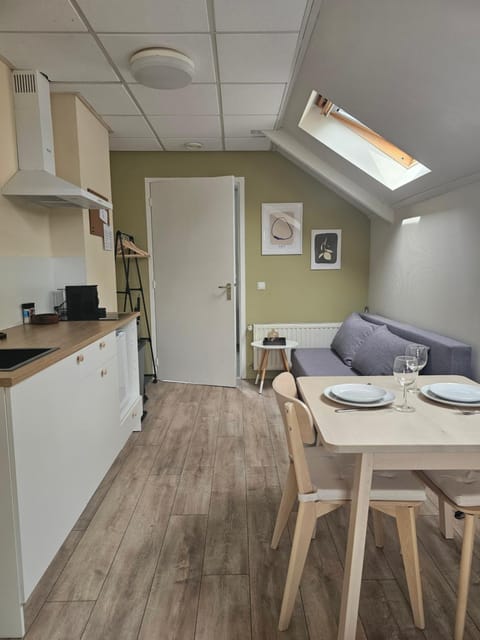 Appartement Juultje in Wissenkerke Apartment in Kamperland