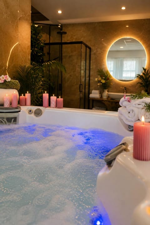 Spa and wellness centre/facilities, Swimming pool