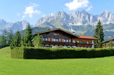 Natural landscape, Mountain view