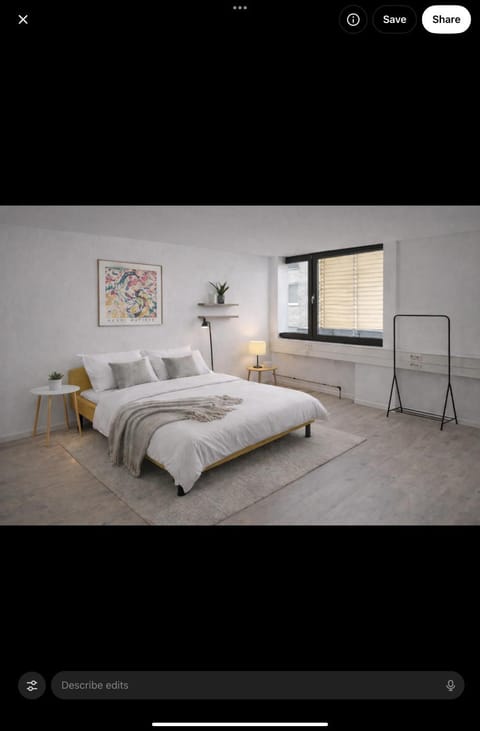 Green Plants 24 7 Check In 4 Persons Apartment in Rhineland-Palatinate