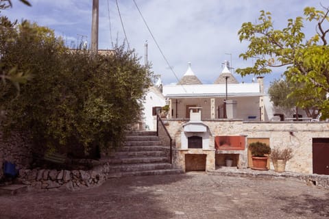 Property building, Parking