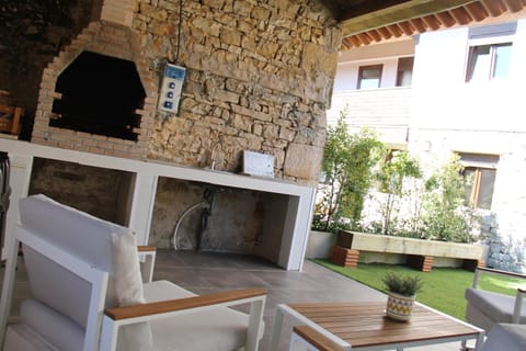 BBQ facilities