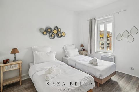 KAZA BELLA - Deauville - Casino Apartment in Deauville