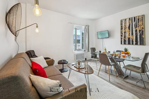 KAZA BELLA - Deauville - Casino Apartment in Deauville