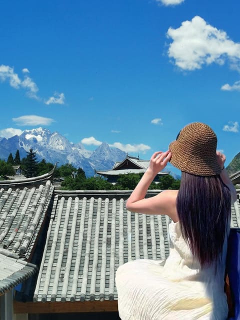 Day, Natural landscape, Mountain view