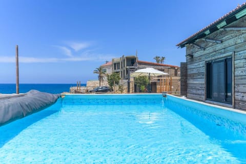 Day, Natural landscape, Pool view, Sea view, Swimming pool, Swimming pool, sunbed