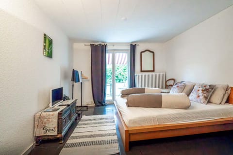 Sunny Home near Zurich Airport Vacation rental in Zurich City