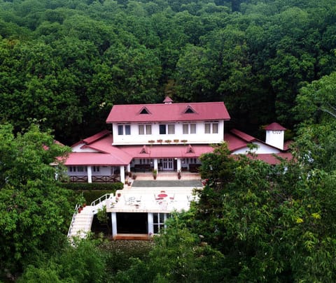 Property building, Natural landscape