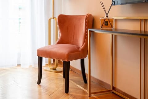 Luxury Center - Next to the Sea- Aria condizionata - Free Parking Apartment in Rapallo