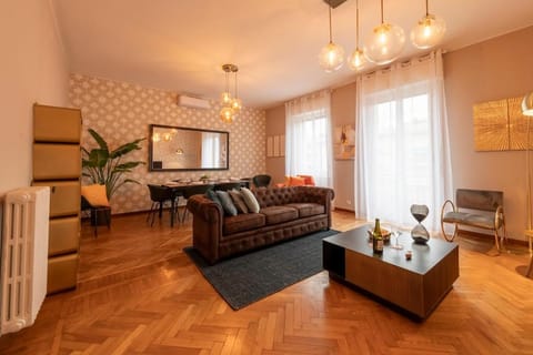 Luxury Center - Next to the Sea- Aria condizionata - Free Parking Apartment in Rapallo