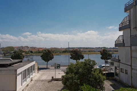 Natural landscape, Lake view