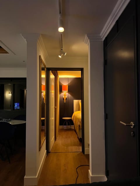 Garden Street - Antiquity Blue Apartment in Lommel