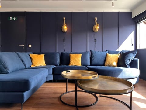 Garden Street - Antiquity Blue Apartment in Lommel