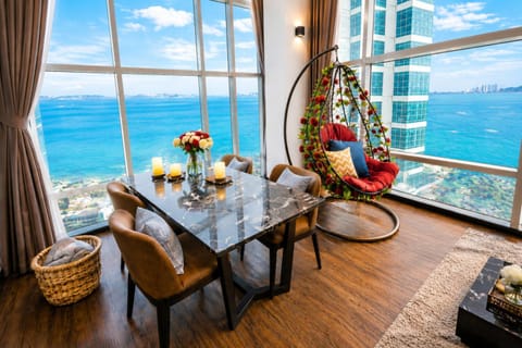 Living room, Sea view, Sea view
