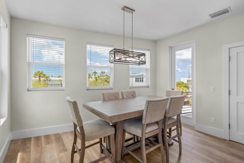 Beacon by the Sea- Unit A House in Bradenton Beach