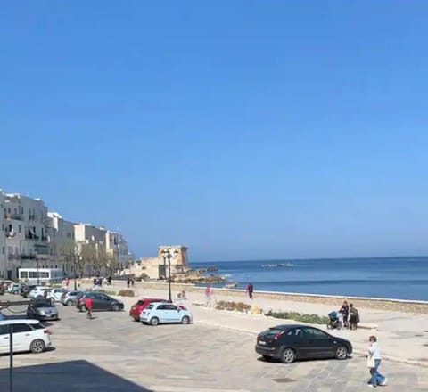 Beach, Sea view, Parking