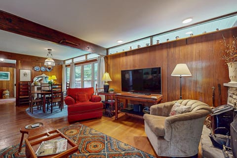 Fridy Cottage House in Lake Junaluska