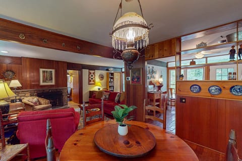 Fridy Cottage House in Lake Junaluska
