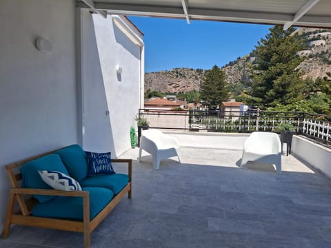 Natural landscape, Balcony/Terrace