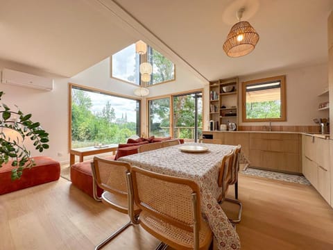 Le Spot - Bain Nordique – Vue Cathédrale Bed and Breakfast in Chartres