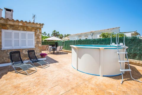 Balcony/Terrace, Swimming pool