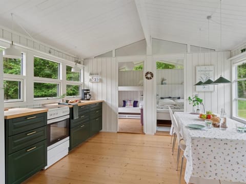 Holiday Home Sylvana - from the sea by Interhome House in Zealand