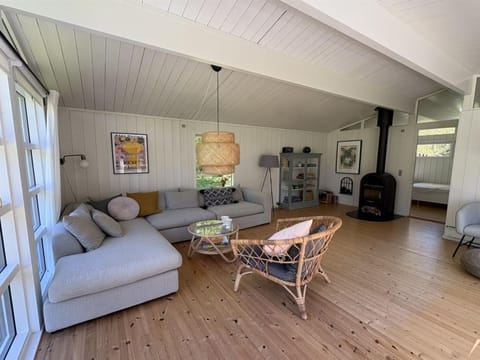 Holiday Home Sylvana - from the sea by Interhome House in Zealand