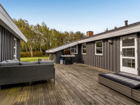 Holiday Home Annamie - 1-8km from the sea by Interhome House in Denmark
