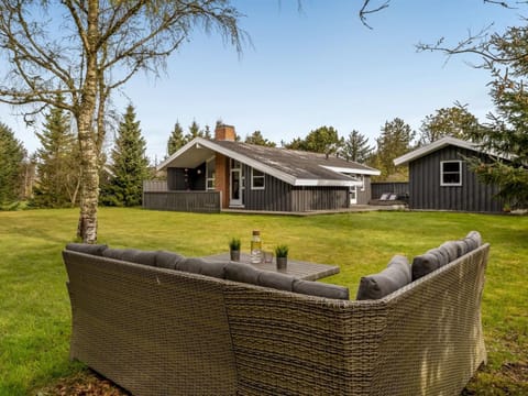 Holiday Home Annamie - 1-8km from the sea by Interhome House in Denmark