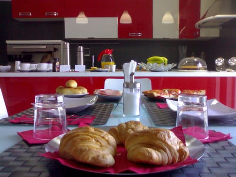 Communal kitchen