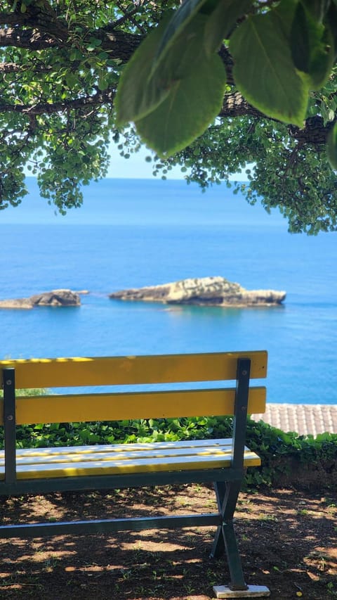 Day, Natural landscape, Sea view