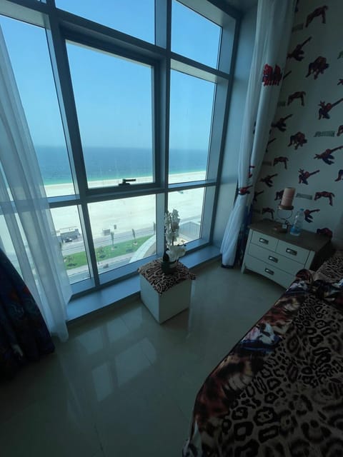Luxury Apartment With Beach View in Ajman Apartment in Ajman