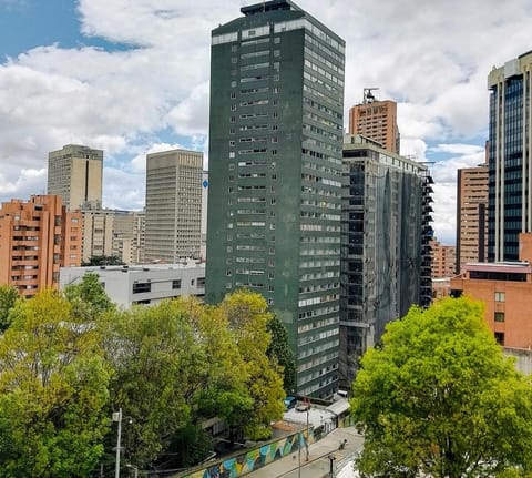 Day, City view, Location