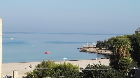 Beach, Sea view