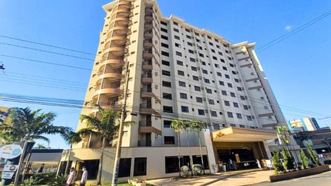 Property building, Day, City view