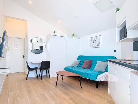 Bel appartement central - Sweet Home Apartment in Île-de-France