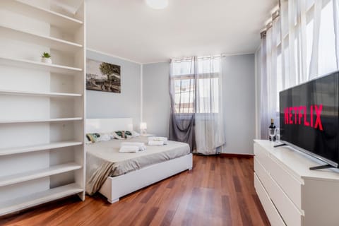 NEW OPENING Free Netflix BIG APT Pamphili House Apartment in Rome