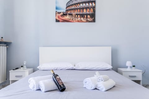 NEW OPENING Free Netflix BIG APT Pamphili House Apartment in Rome