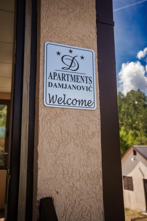 Property logo or sign