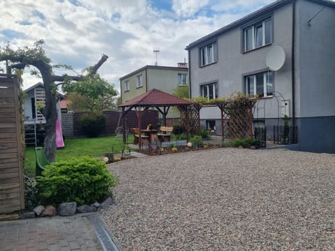 Pokoje Złota Rybka Vacation rental in Pomeranian Voivodeship