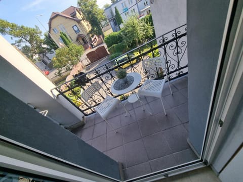 Pokoje Złota Rybka Vacation rental in Pomeranian Voivodeship