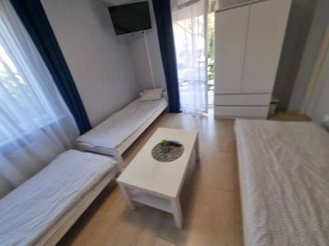 Pokoje Złota Rybka Vacation rental in Pomeranian Voivodeship