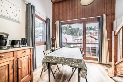 Appartement Au Pied Des Pistes Apartment in Morillon