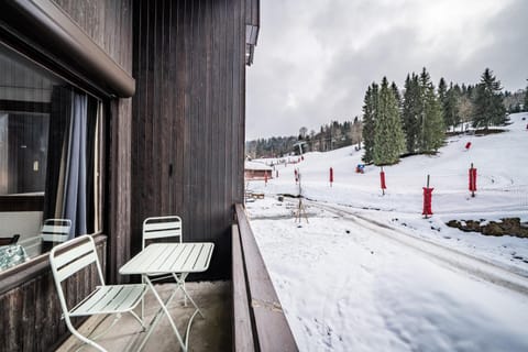 Appartement Au Pied Des Pistes Apartment in Morillon