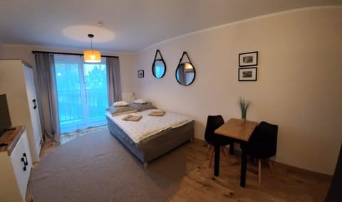 Apartament KOŁOBRZEG z parkingiem Apartment in West Pomeranian Voivodeship, Poland